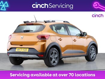 Used Dacia Sandero Stepway 2022 for sale - 76082297: Photo 3