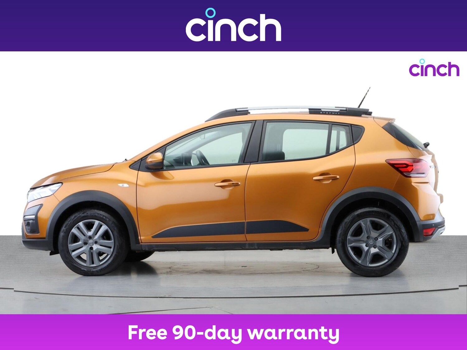 Used Dacia Sandero Stepway 2022 for sale - 76082297: Photo 8