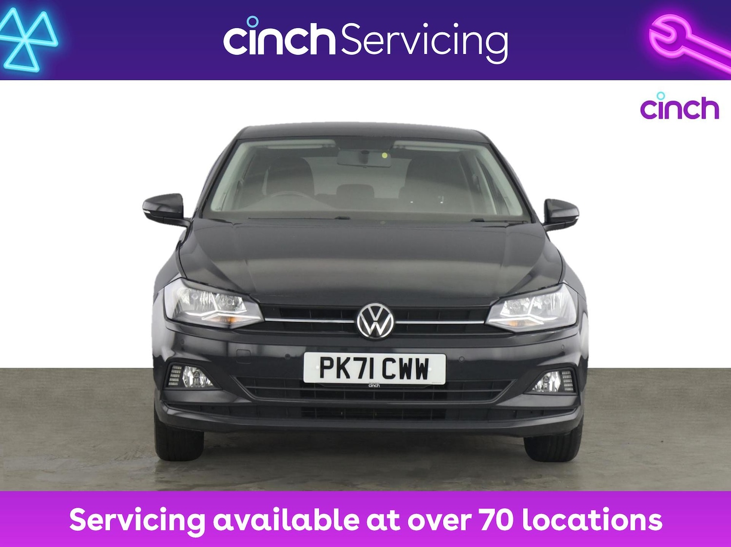 Used Volkswagen Polo 2021 for sale - 76305150: Photo 11