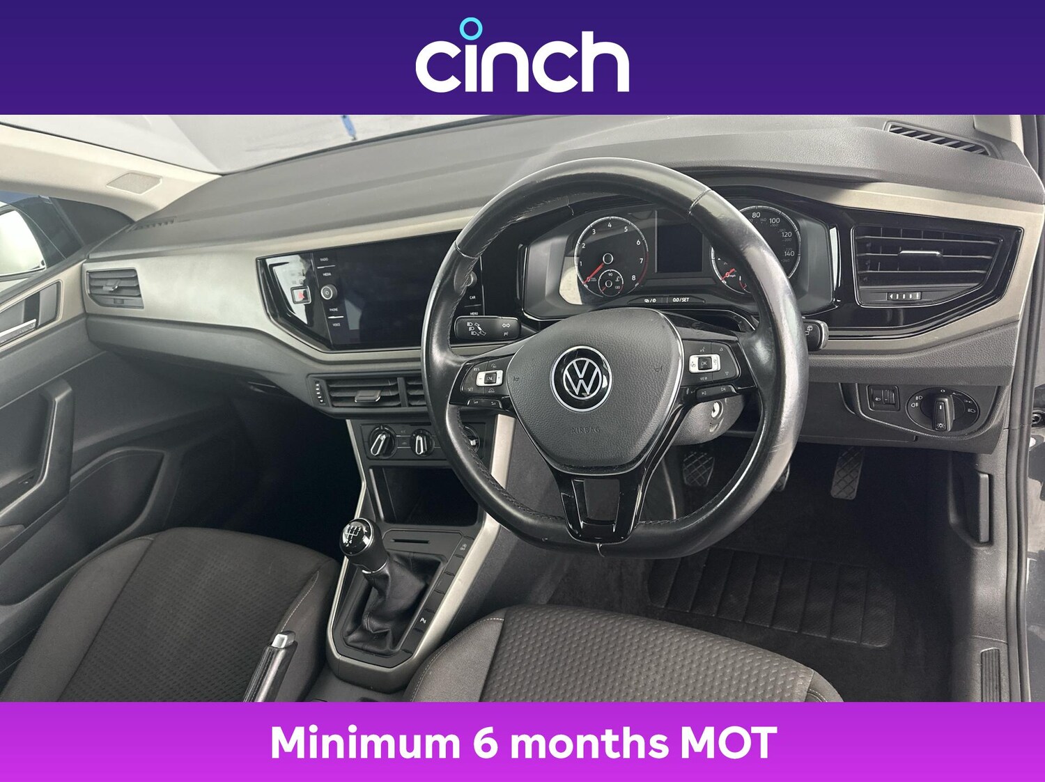 Used Volkswagen Polo 2021 for sale - 76305150: Photo 12