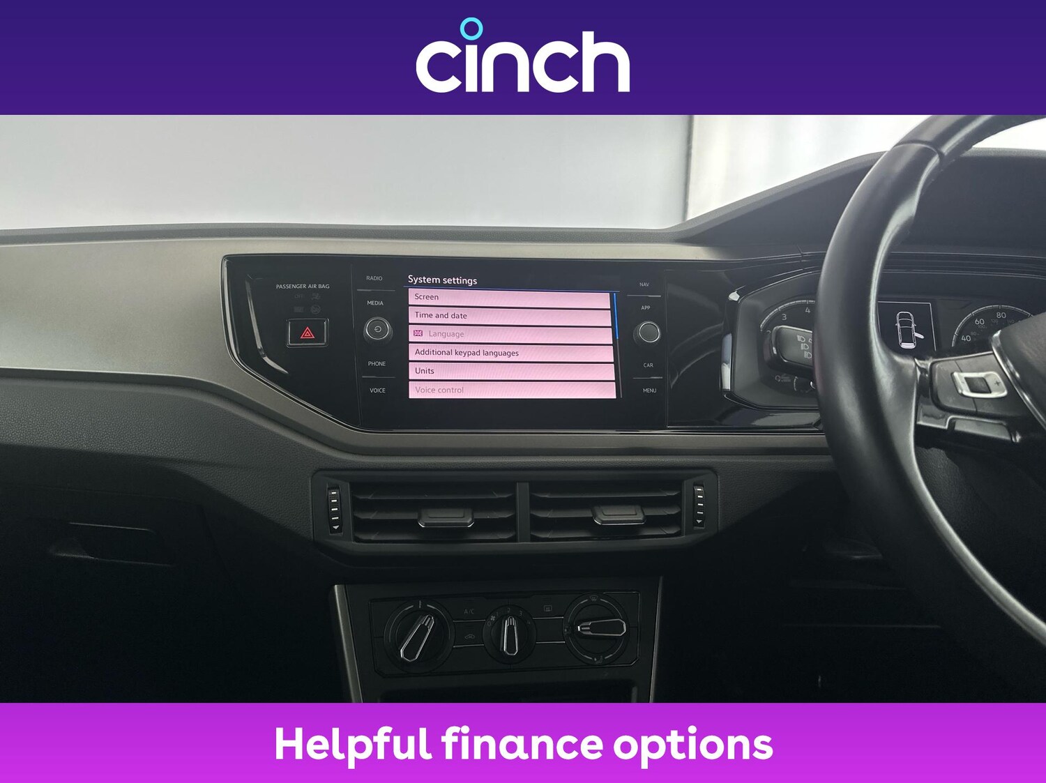 Used Volkswagen Polo 2021 for sale - 76305150: Photo 17