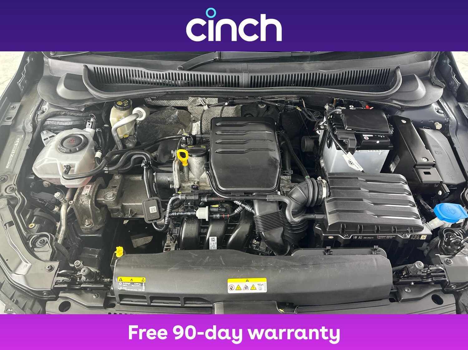 Used Volkswagen Polo 2021 for sale - 76305150: Photo 23