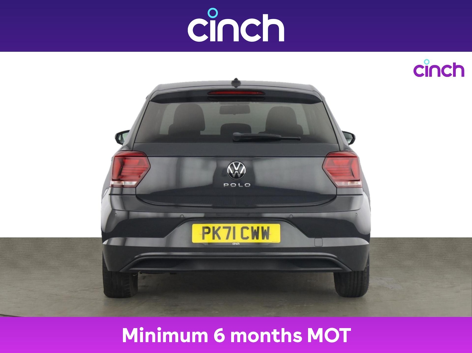 Used Volkswagen Polo 2021 for sale - 76305150: Photo 5