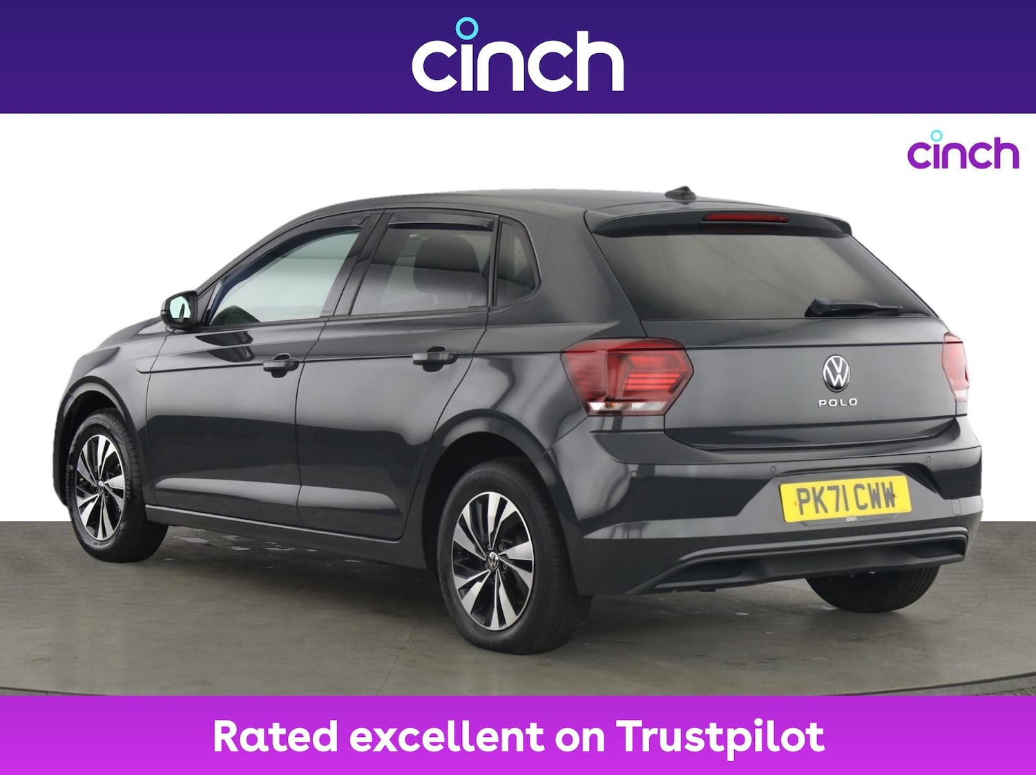 Used Volkswagen Polo 2021 for sale - 76305150: Photo 6