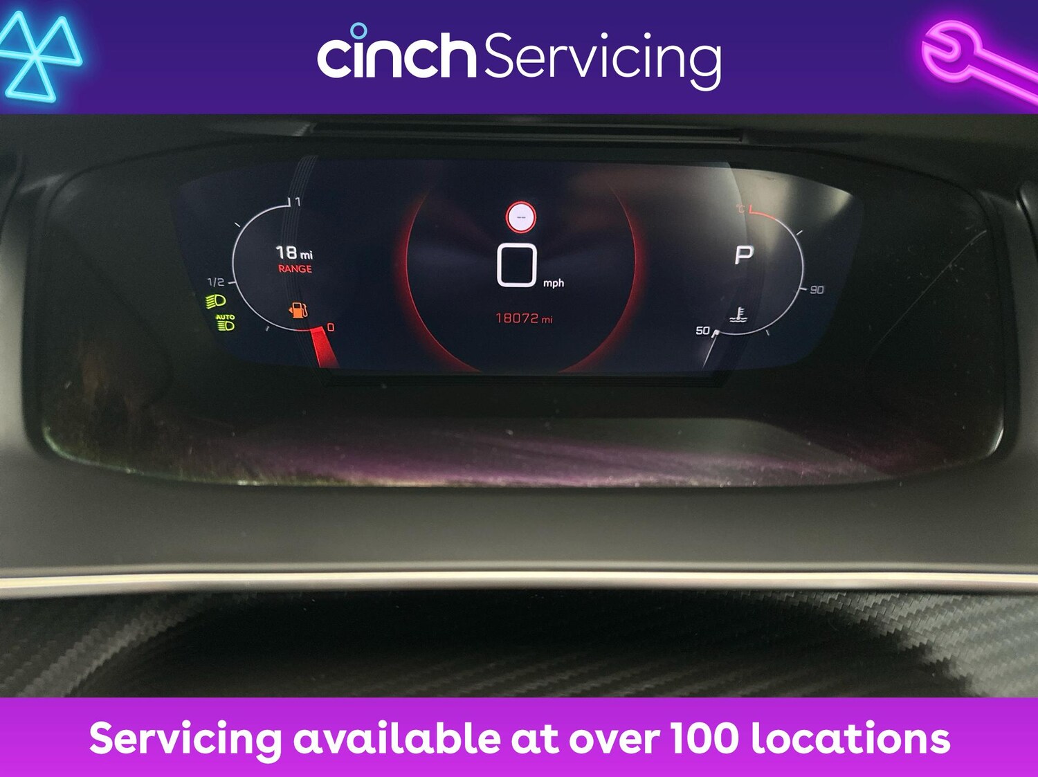 Used Peugeot 2008 2023 for sale - 76943037: Photo 18