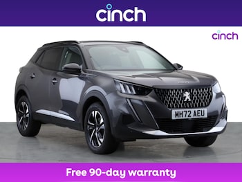 Used Peugeot 2008 2023 for sale - 76943037: Photo