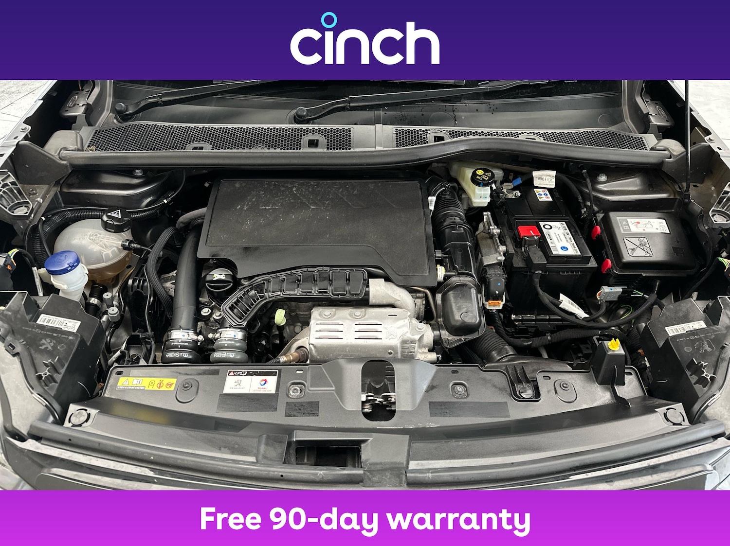 Used Peugeot 2008 2023 for sale - 76943037: Photo 23