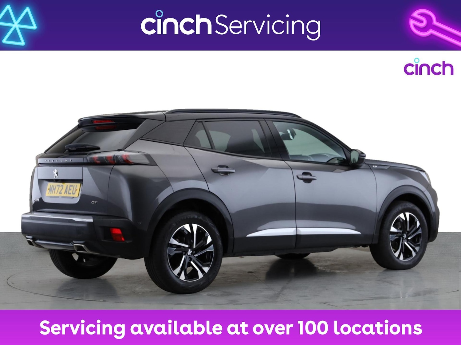 Used Peugeot 2008 2023 for sale - 76943037: Photo 3