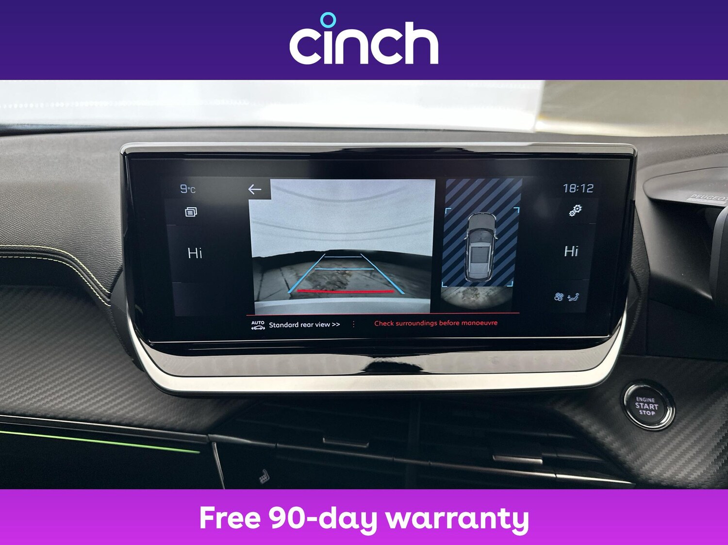 Used Peugeot 2008 2023 for sale - 76943037: Photo 34