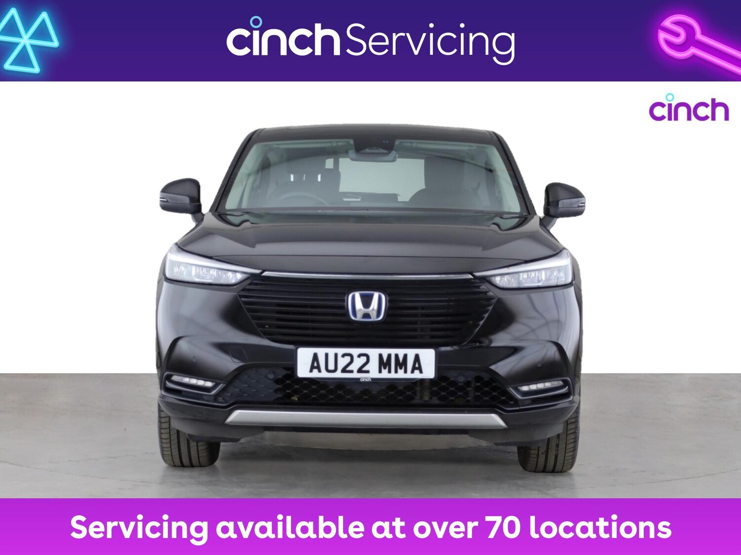 Used Honda HR-V 2022 for sale - 75988129: Photo 11