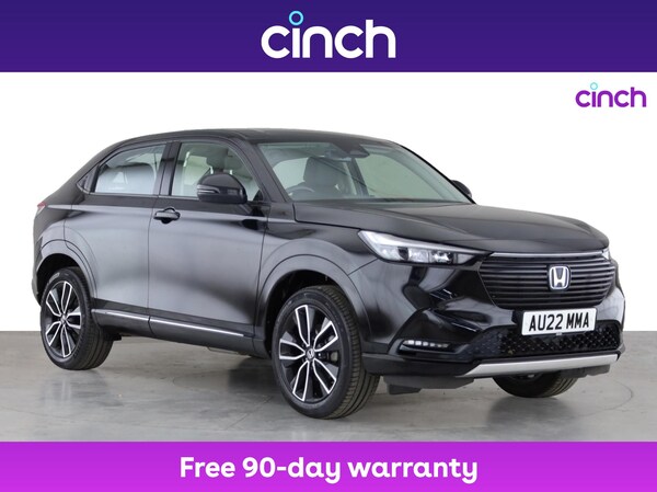 Used Honda HR-V 2022 for sale - 75988129: Photo 1