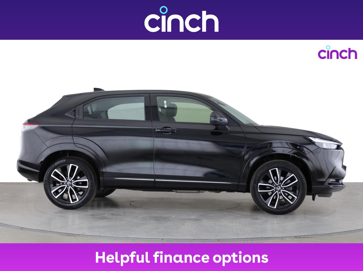 Used Honda HR-V 2022 for sale - 75988129: Photo 2