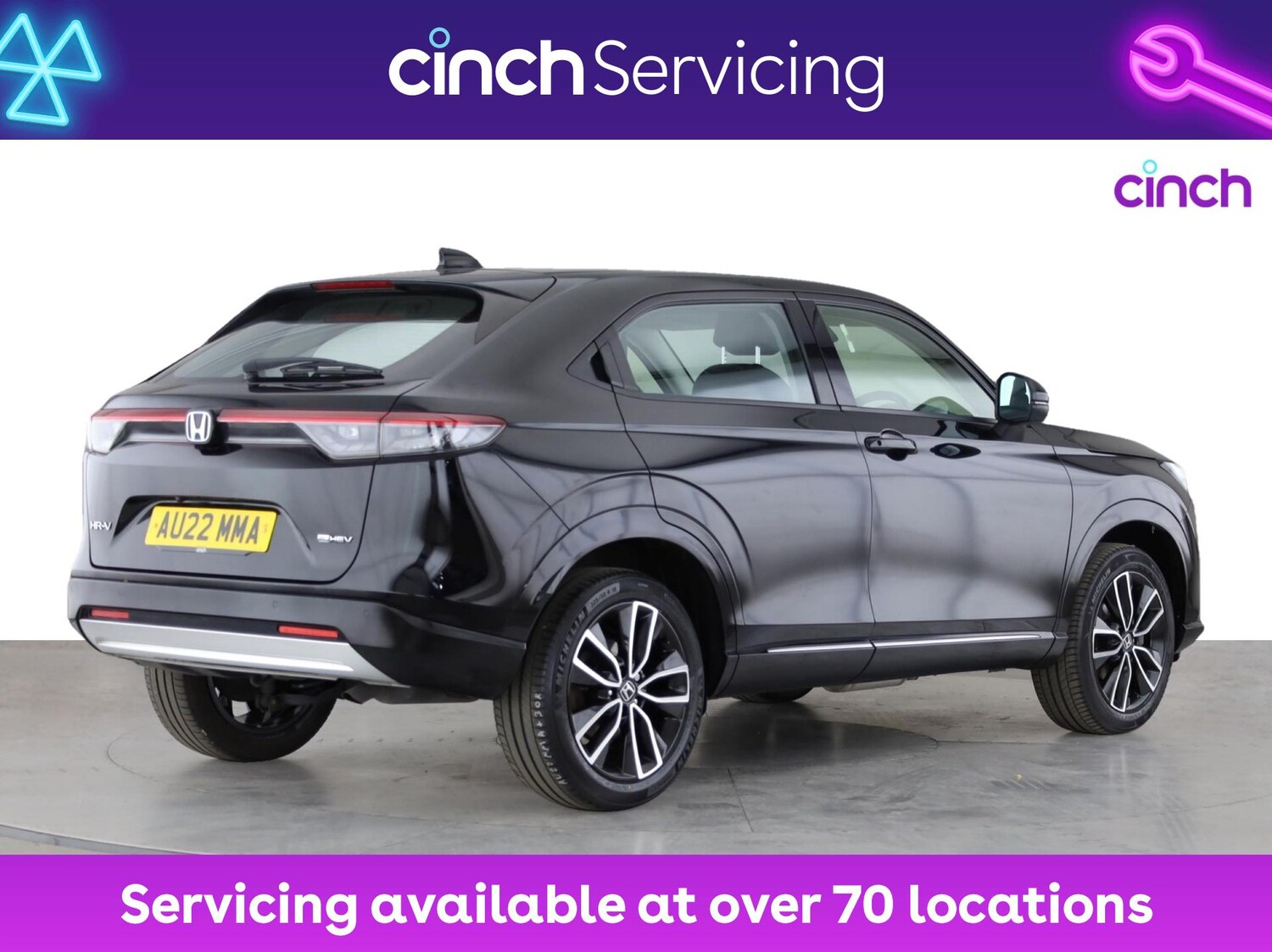 Used Honda HR-V 2022 for sale - 75988129: Photo 3