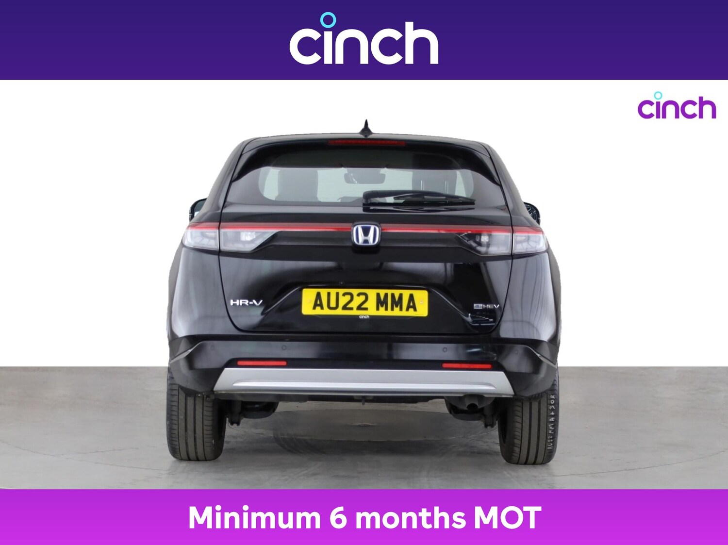 Used Honda HR-V 2022 for sale - 75988129: Photo 5