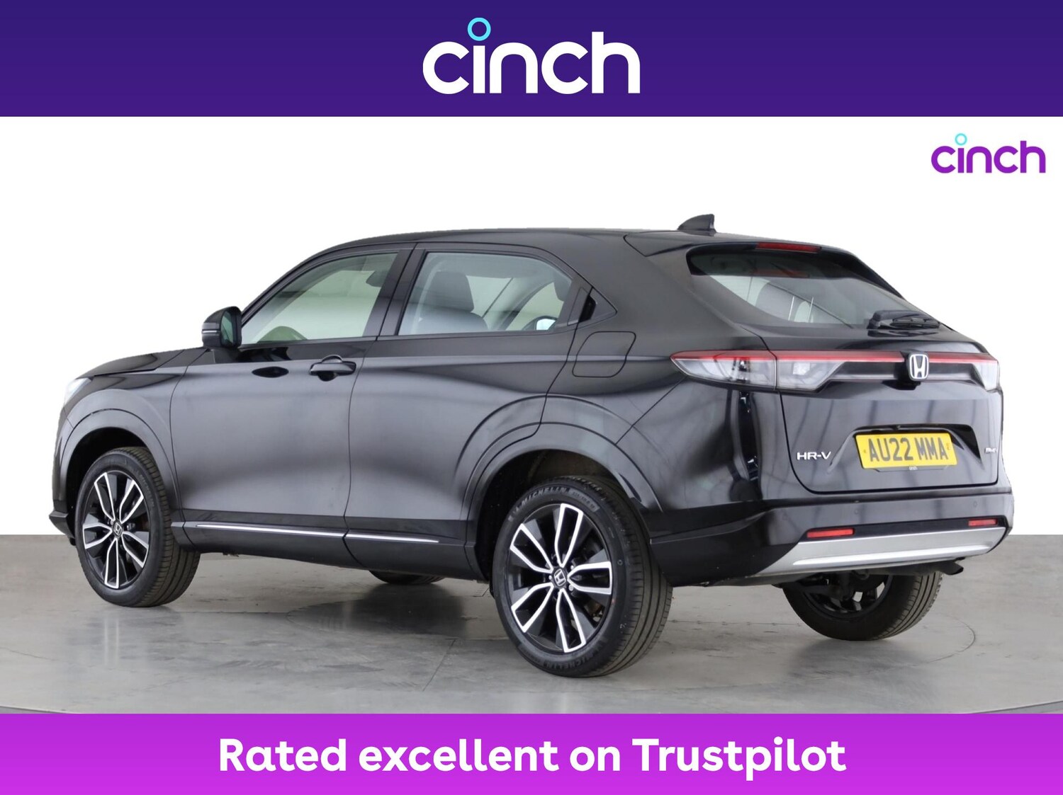 Used Honda HR-V 2022 for sale - 75988129: Photo 6