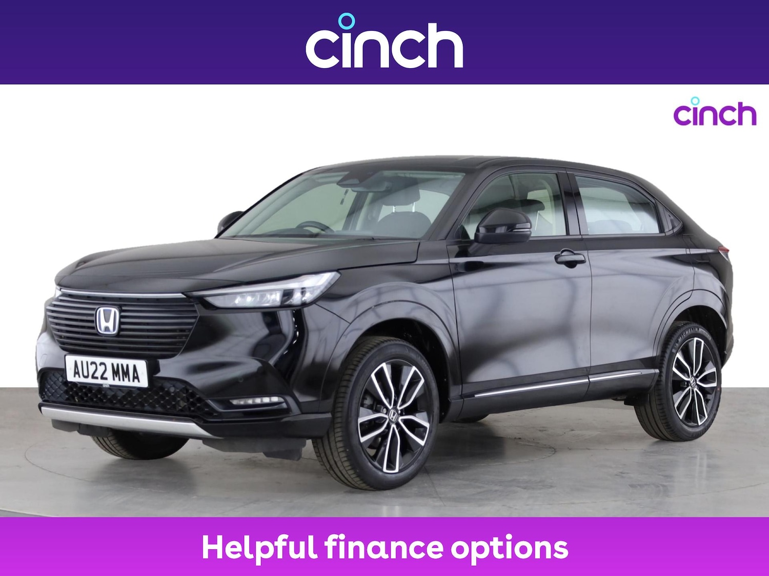 Used Honda HR-V 2022 for sale - 75988129: Photo 9