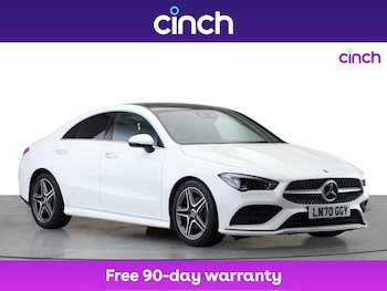 Mercedes-Benz - CLA