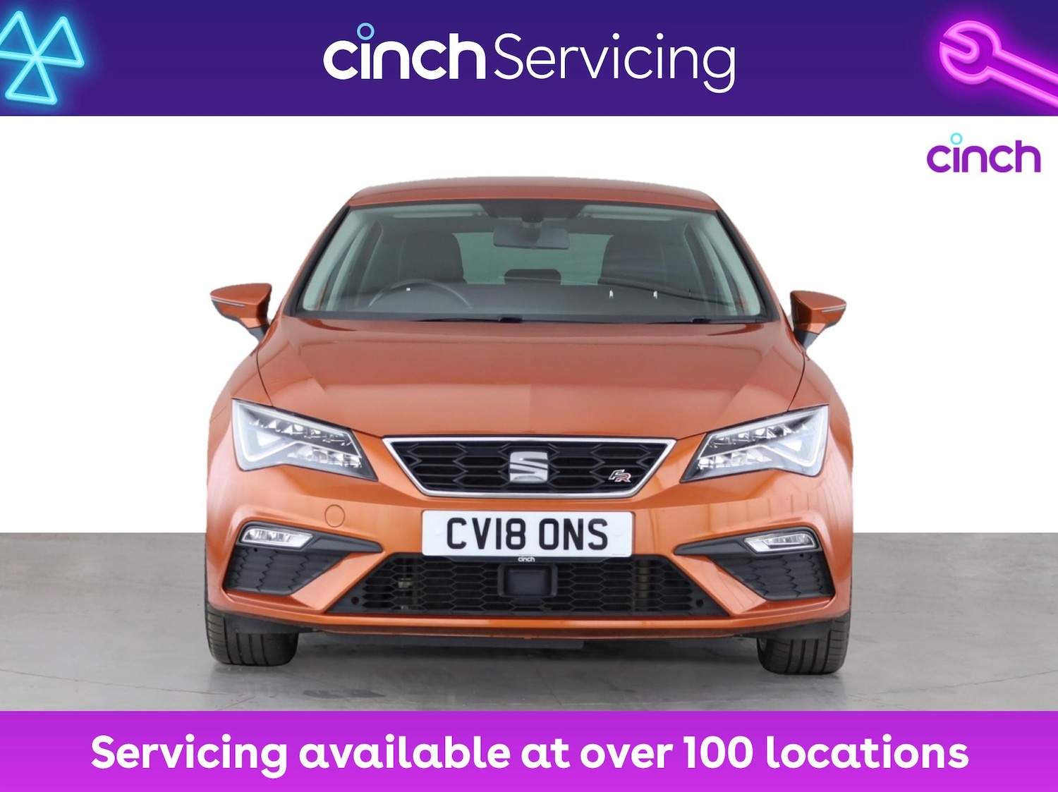 Used SEAT Leon 2018 for sale - 76665346: Photo 11