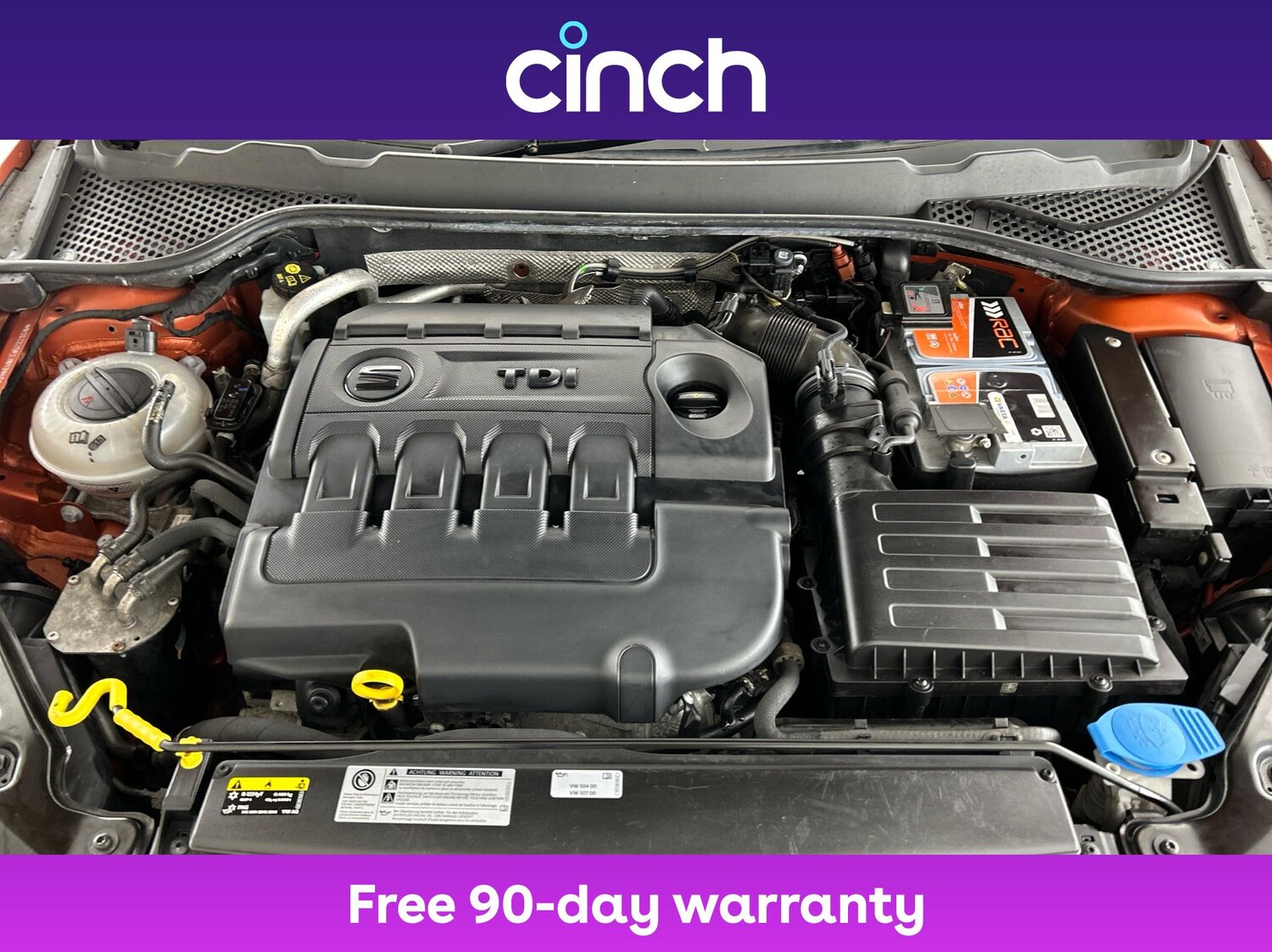 Used SEAT Leon 2018 for sale - 76665346: Photo 23