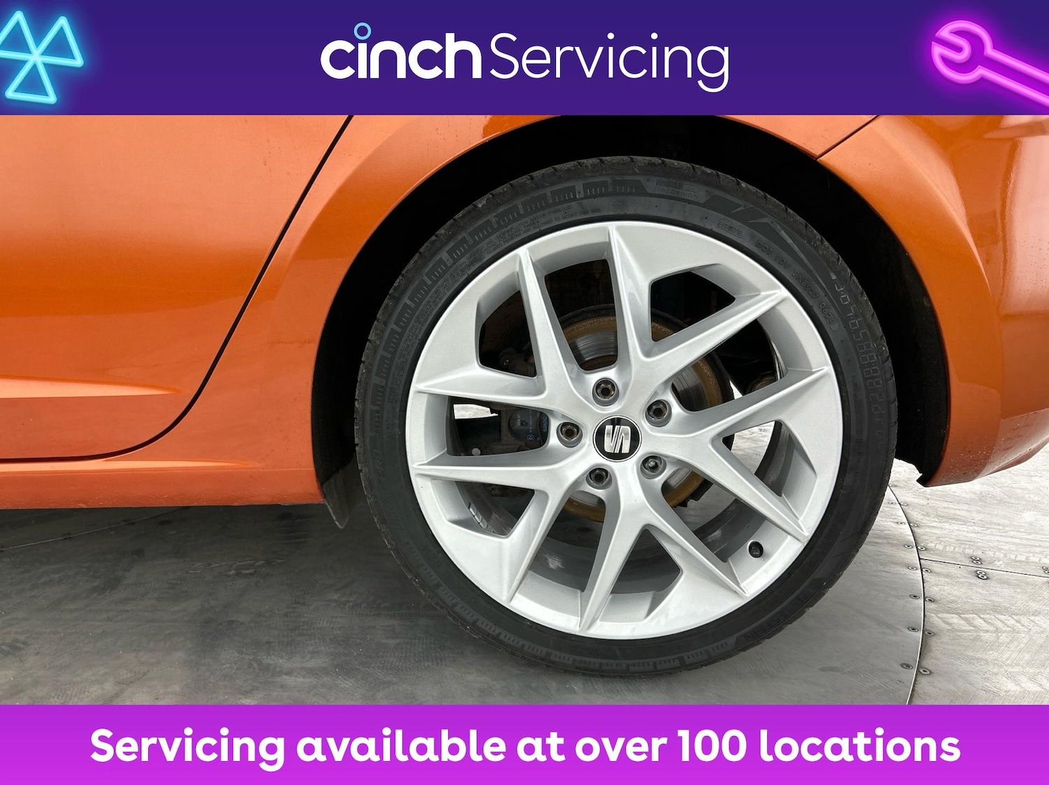 Used SEAT Leon 2018 for sale - 76665346: Photo 26