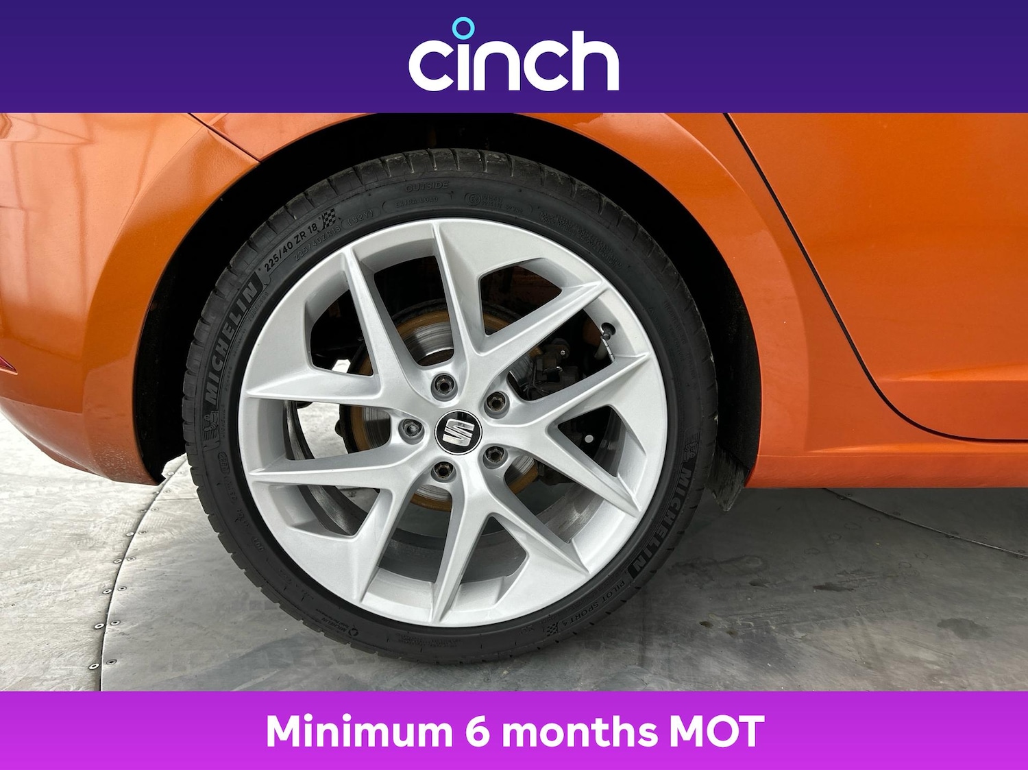 Used SEAT Leon 2018 for sale - 76665346: Photo 27