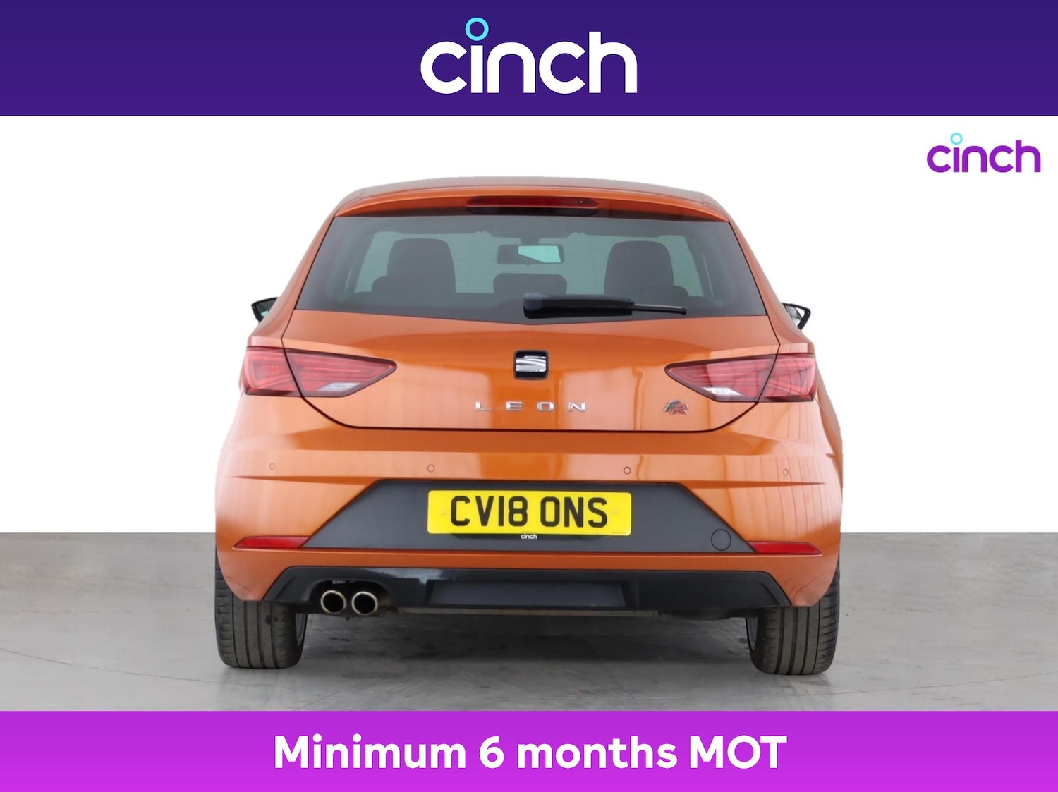 Used SEAT Leon 2018 for sale - 76665346: Photo 5