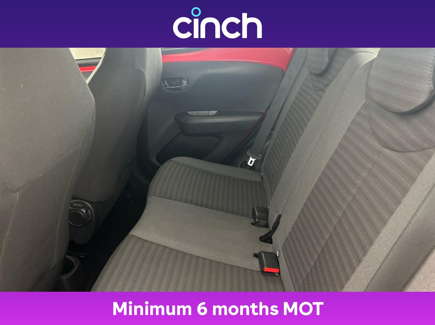 Used Toyota AYGO 2018 for sale - 77082726: Photo 20