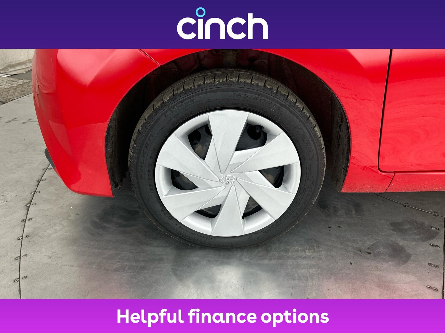 Used Toyota AYGO 2018 for sale - 77082726: Photo 24