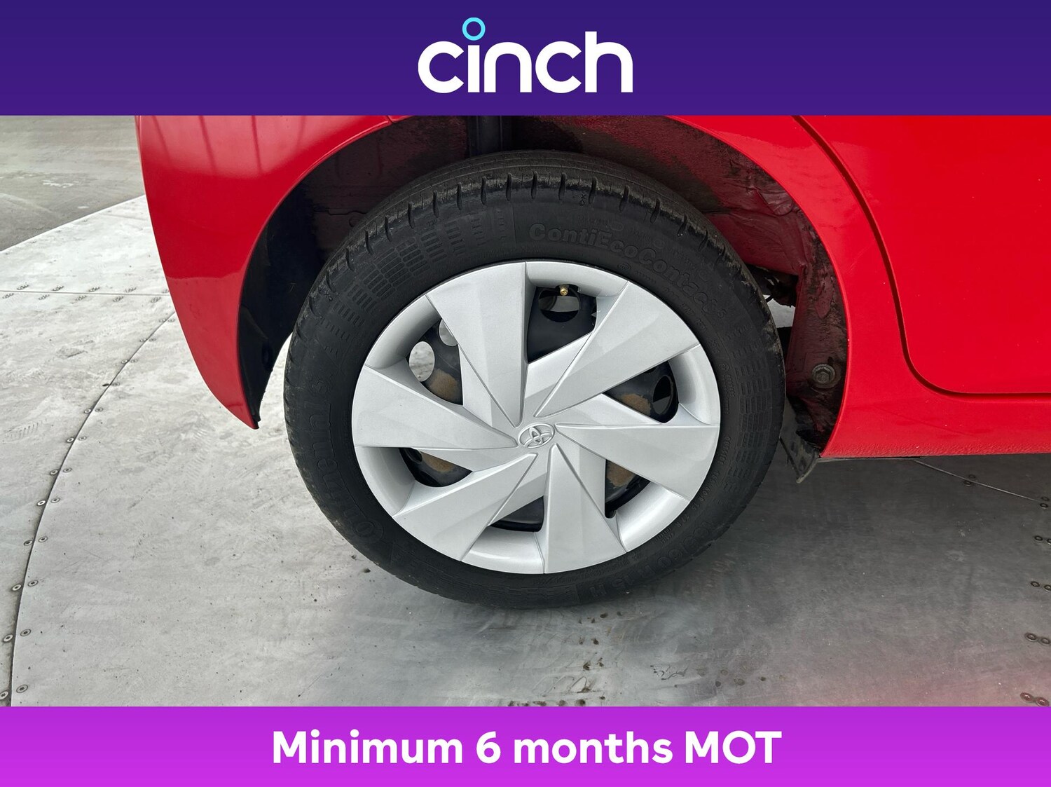 Used Toyota AYGO 2018 for sale - 77082726: Photo 27