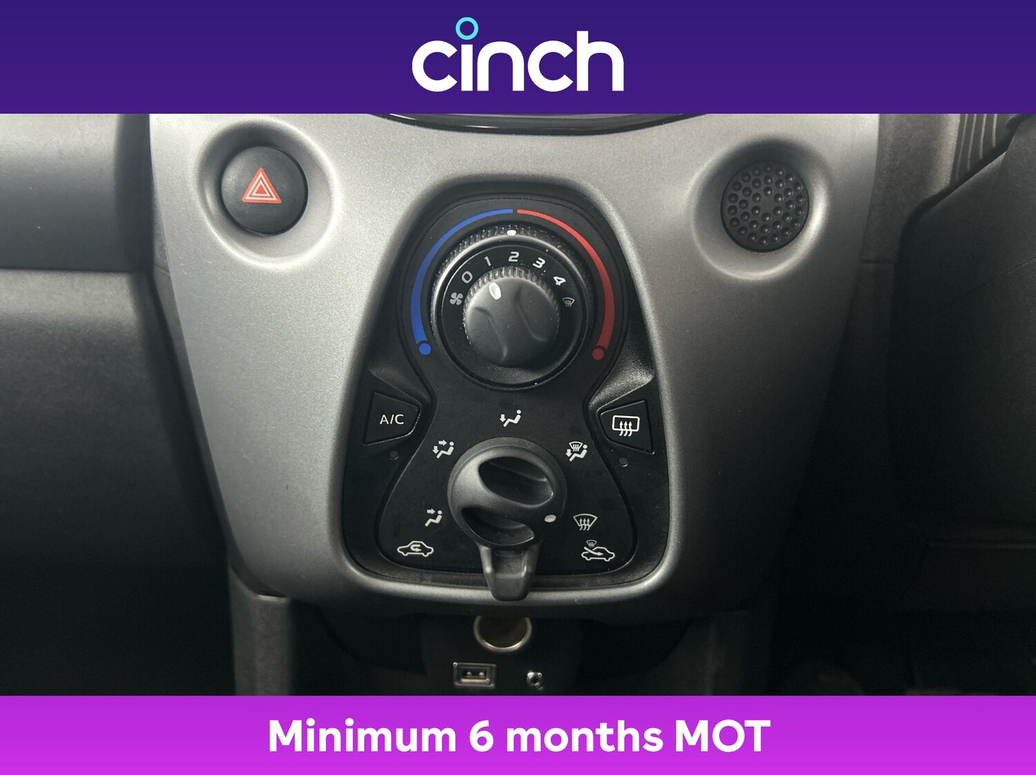 Used Toyota AYGO 2018 for sale - 77082726: Photo 32