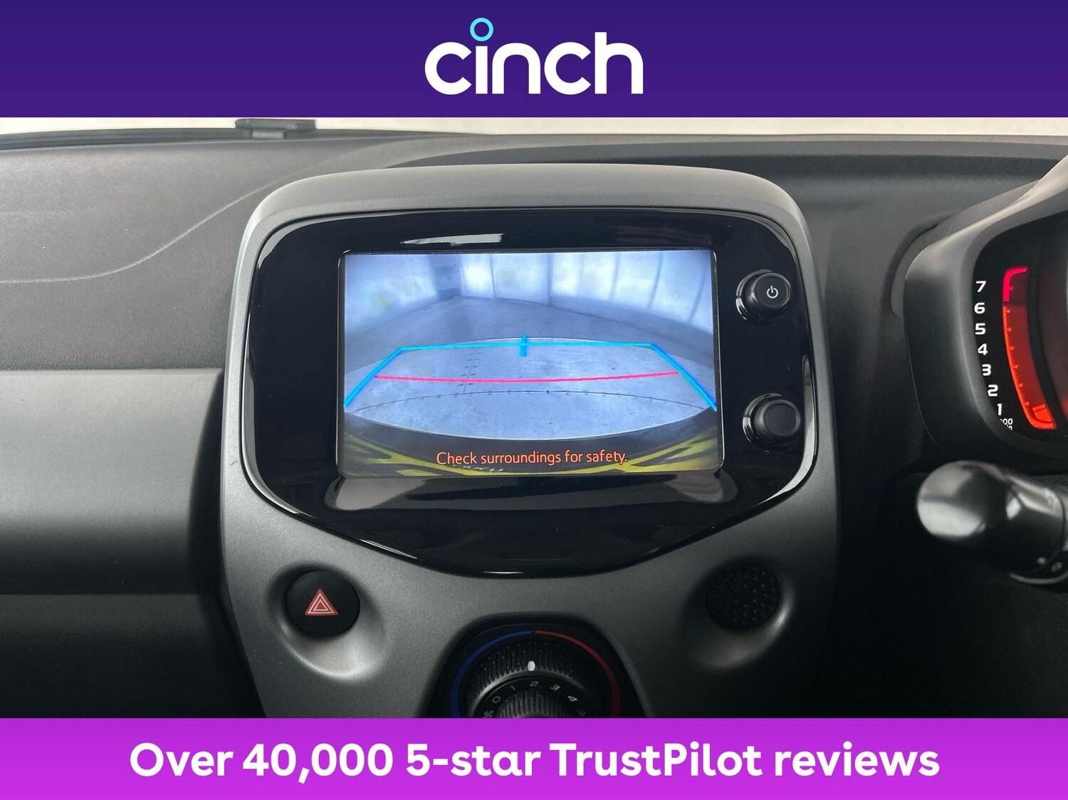 Used Toyota AYGO 2018 for sale - 77082726: Photo 33