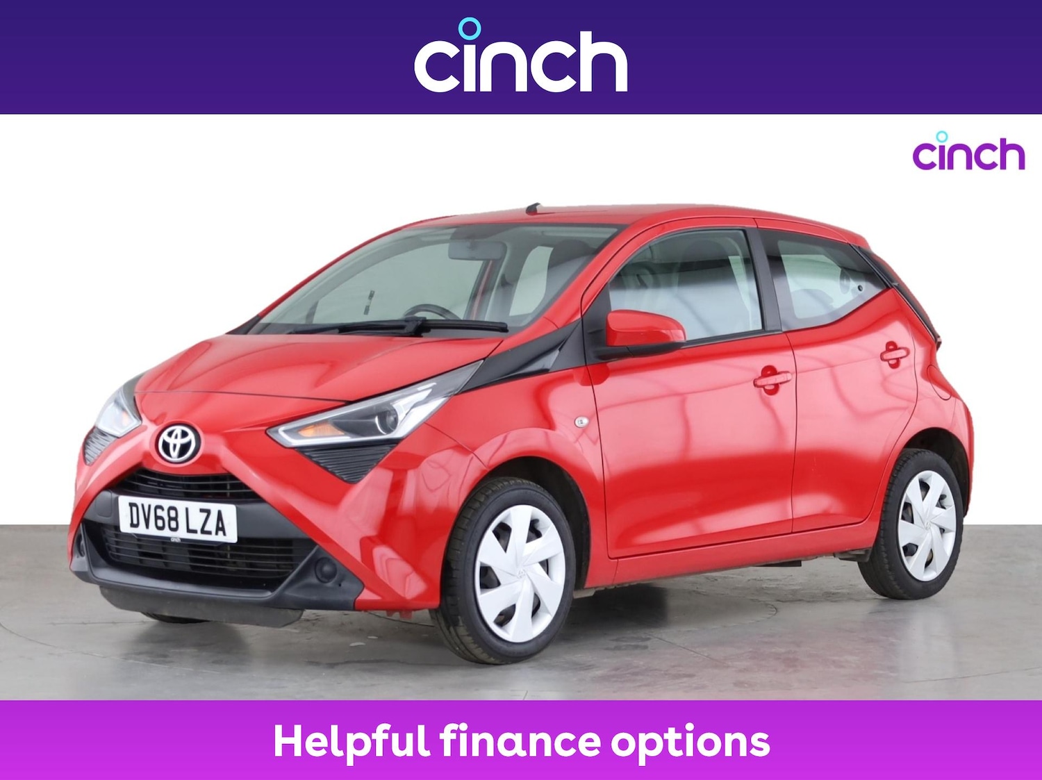Used Toyota AYGO 2018 for sale - 77082726: Photo 9
