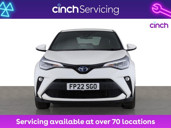 Used Toyota C-HR 2022 for sale - 75963121: Photo 11
