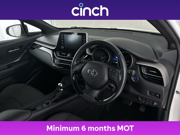 Used Toyota C-HR 2022 for sale - 75963121: Photo 12
