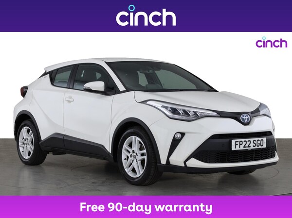 Used Toyota C-HR 2022 for sale - 75963121: Photo 1