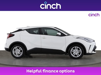 Used Toyota C-HR 2022 for sale - 75963121: Photo 2