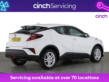 Used Toyota C-HR 2022 for sale - 75963121: Photo 3