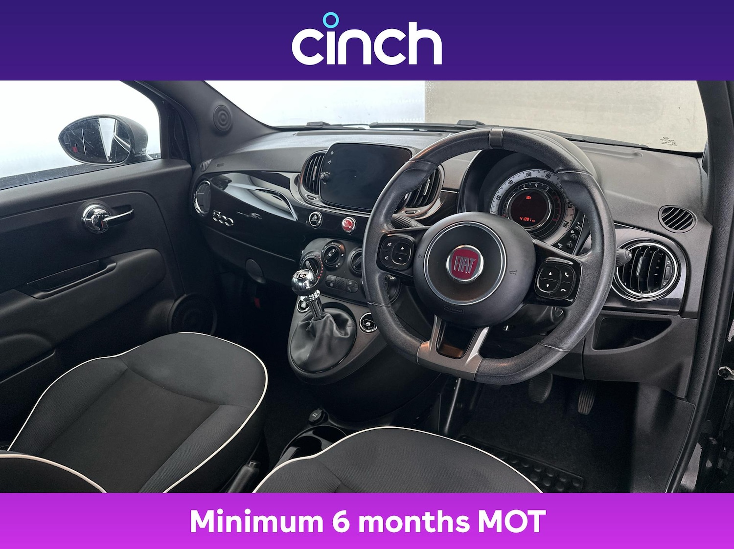 Used Fiat 500 2021 for sale - 76250517: Photo 12