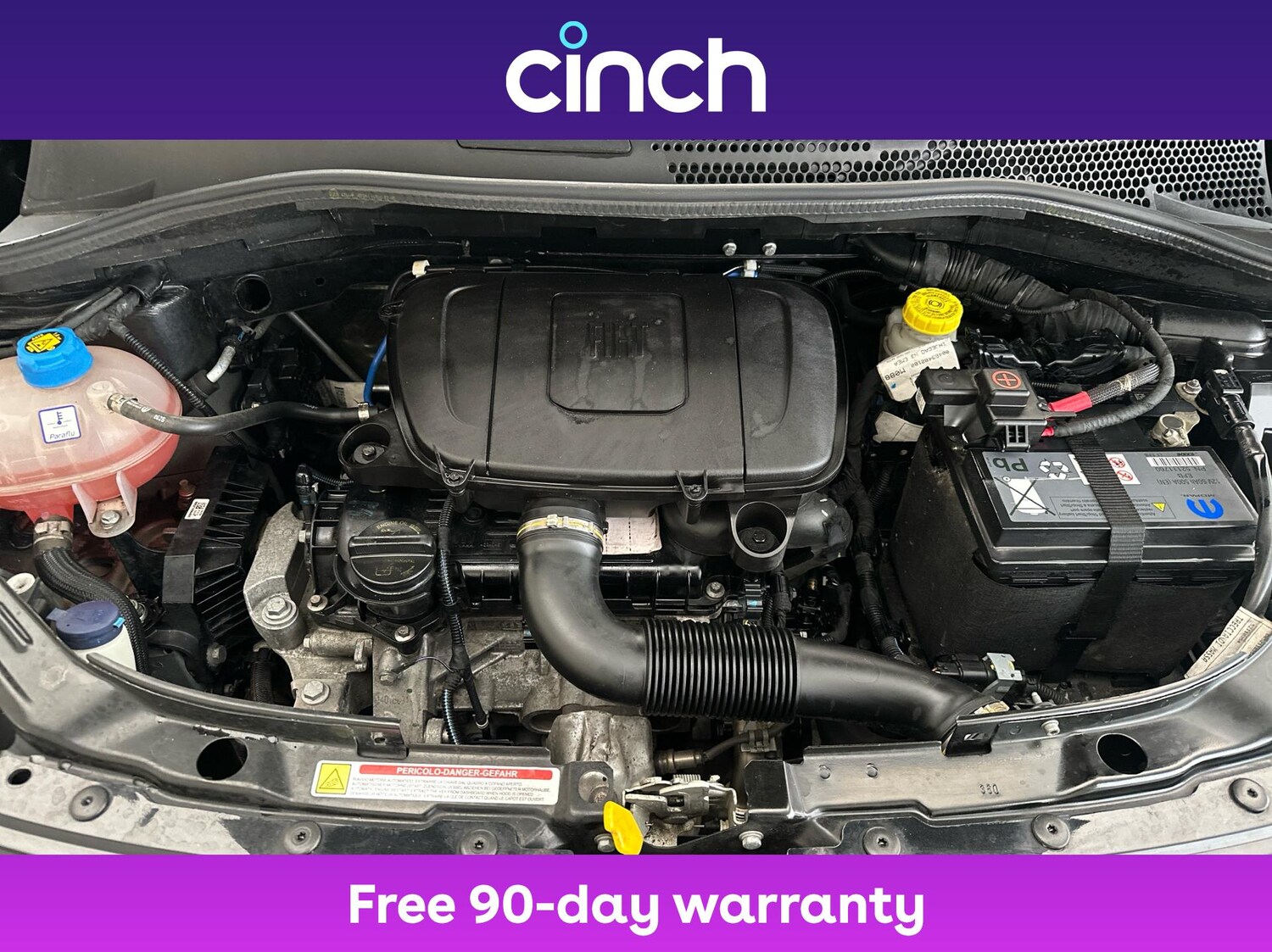 Used Fiat 500 2021 for sale - 76250517: Photo 23