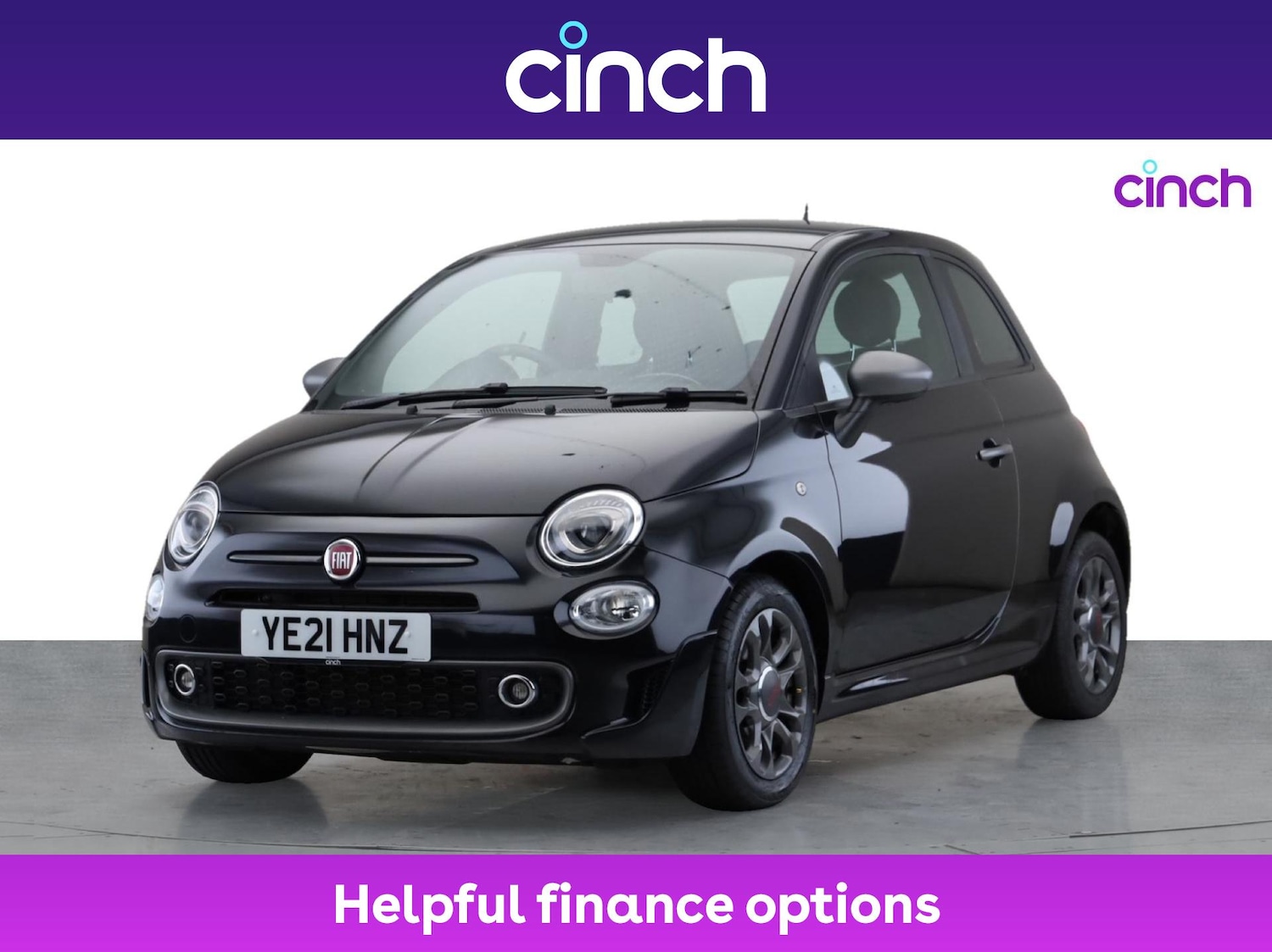 Used Fiat 500 2021 for sale - 76250517: Photo 9