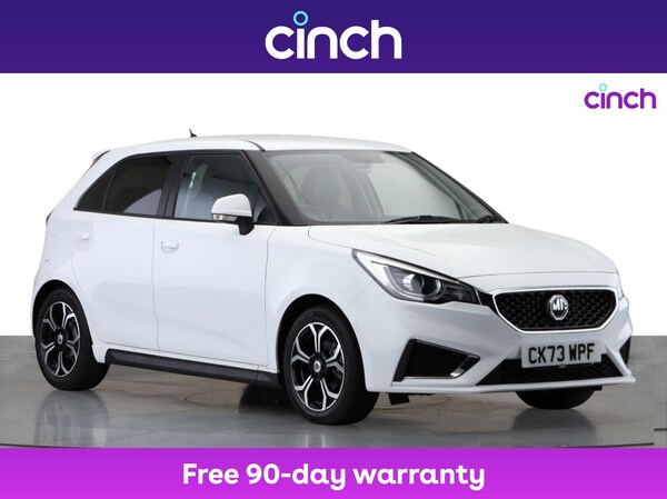 Used MG MG3 2023 for sale - 75660739: Photo 1