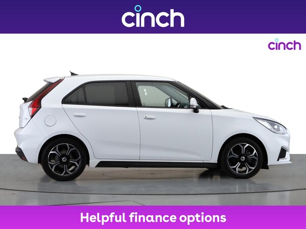 Used MG MG3 2023 for sale - 75660739: Photo 2