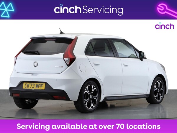 Used MG MG3 2023 for sale - 75660739: Photo 3