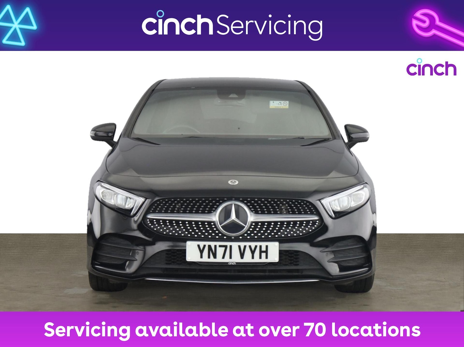 Used Mercedes-Benz A-Class 2021 for sale - 75930900: Photo 11