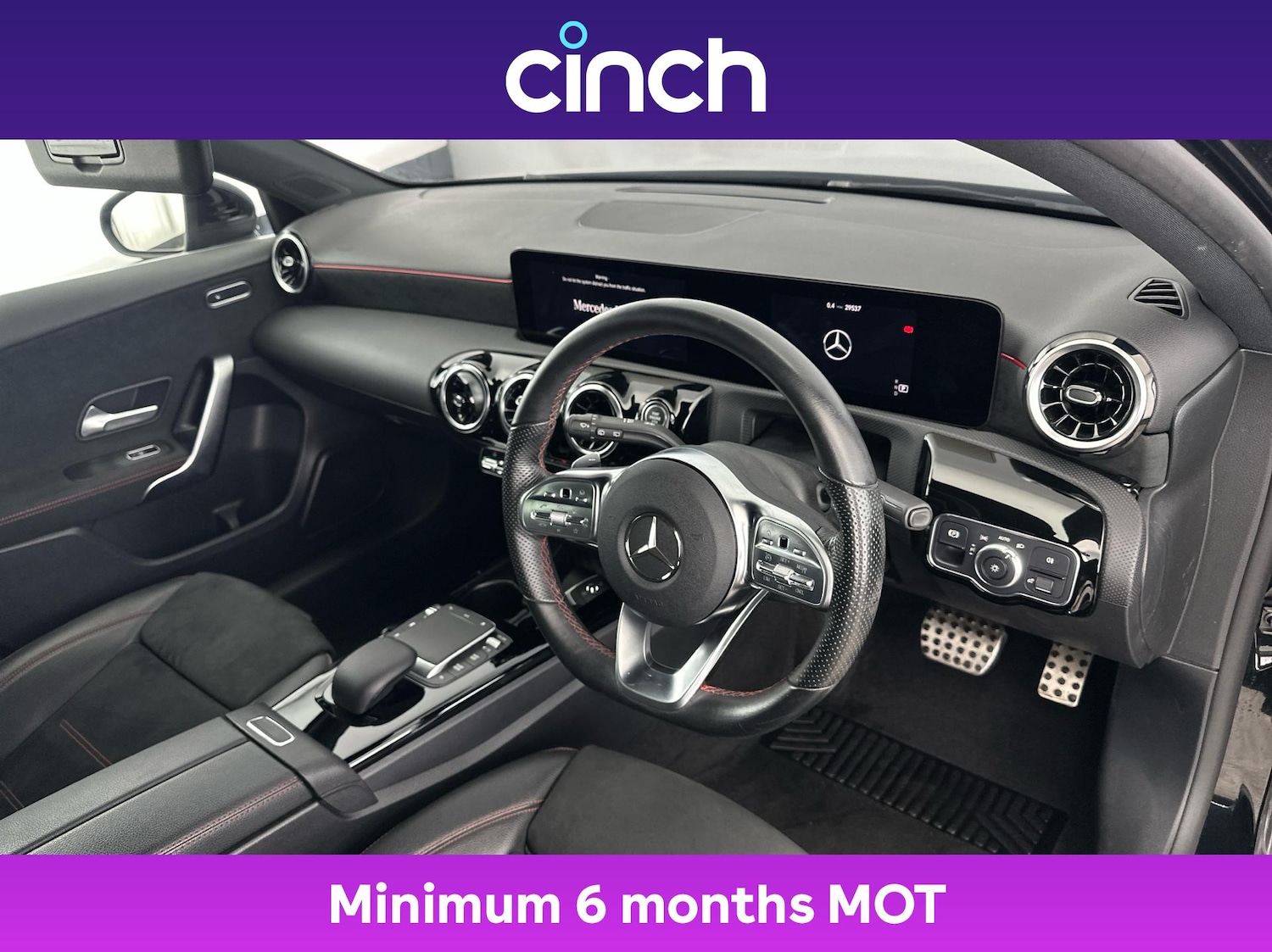 Used Mercedes-Benz A-Class 2021 for sale - 75930900: Photo 12