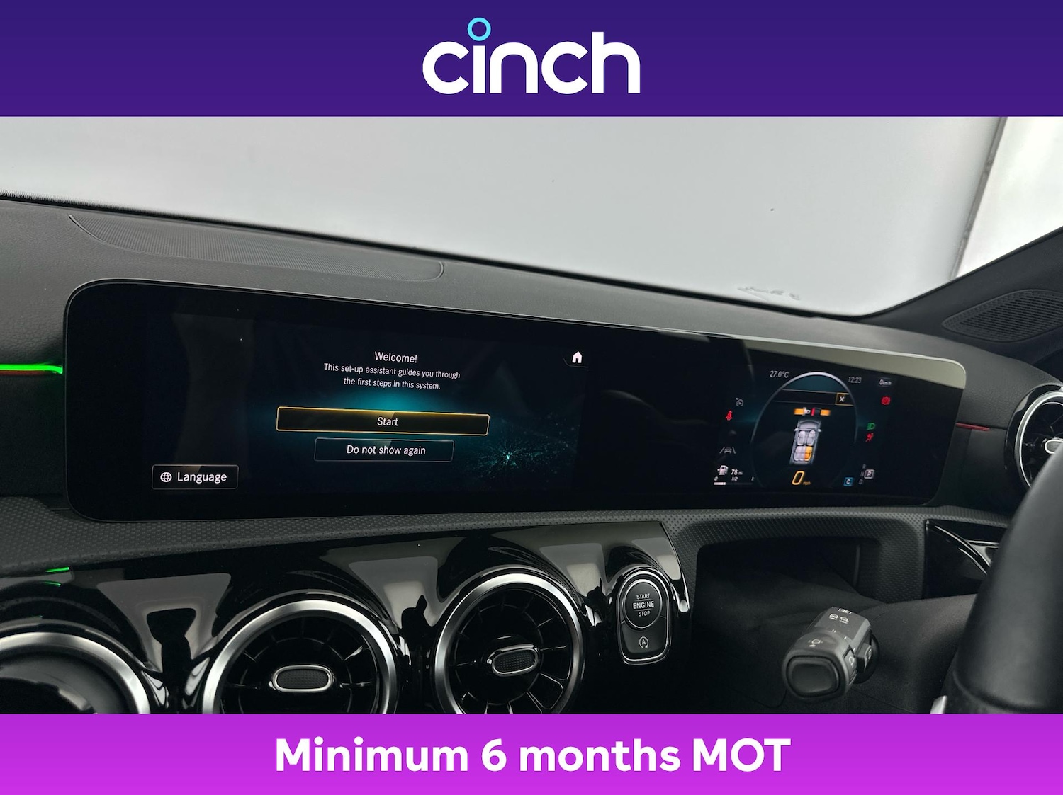 Used Mercedes-Benz A-Class 2021 for sale - 75930900: Photo 37