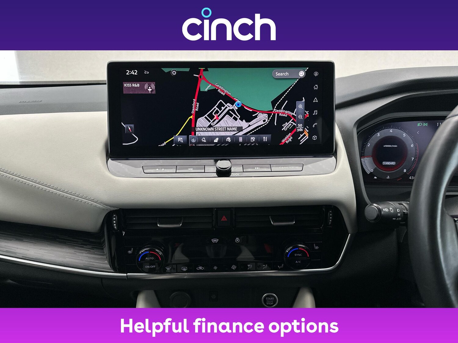 Used Nissan Qashqai 2022 for sale - 76527000: Photo 17