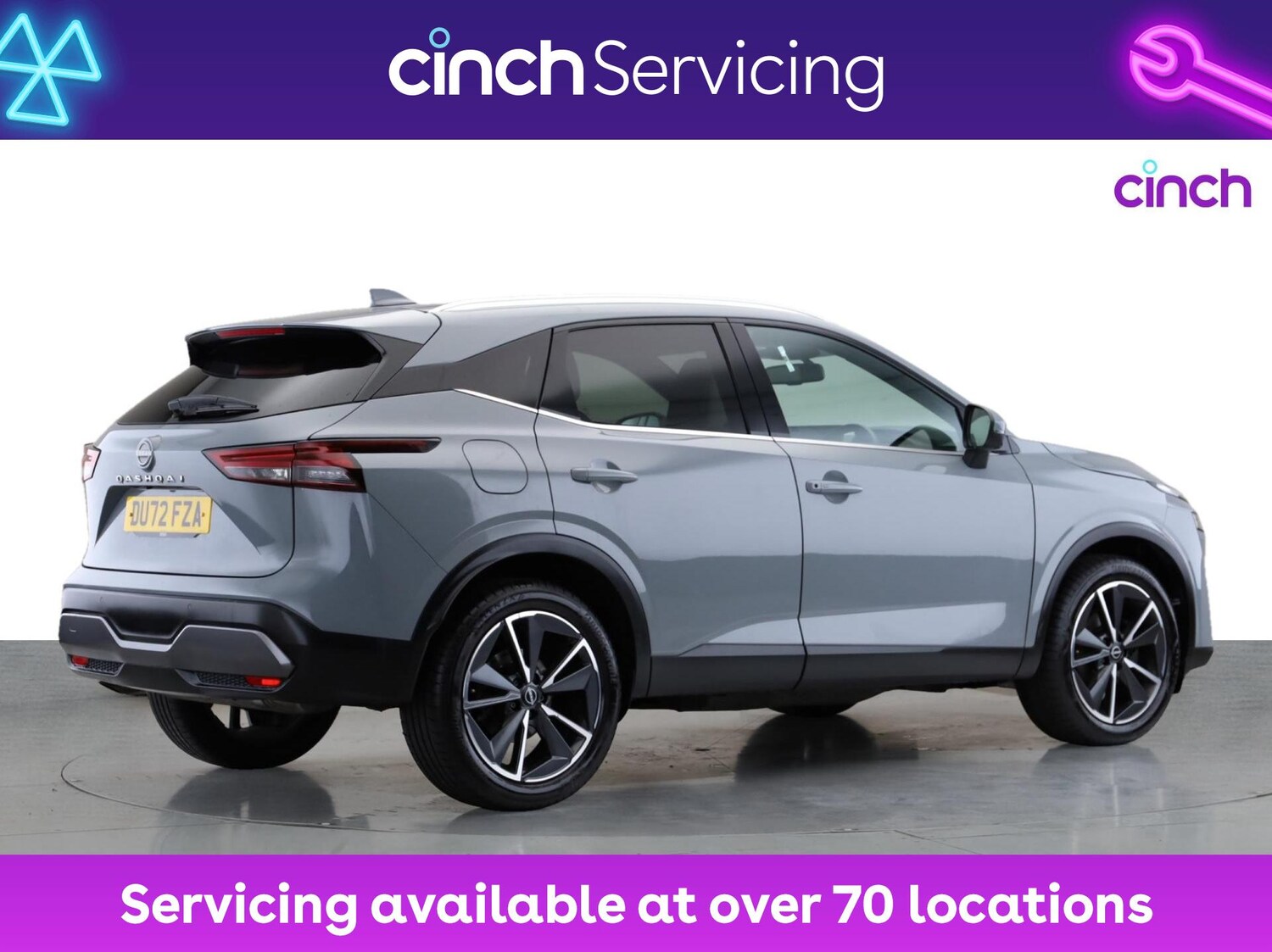 Used Nissan Qashqai 2022 for sale - 76527000: Photo 3