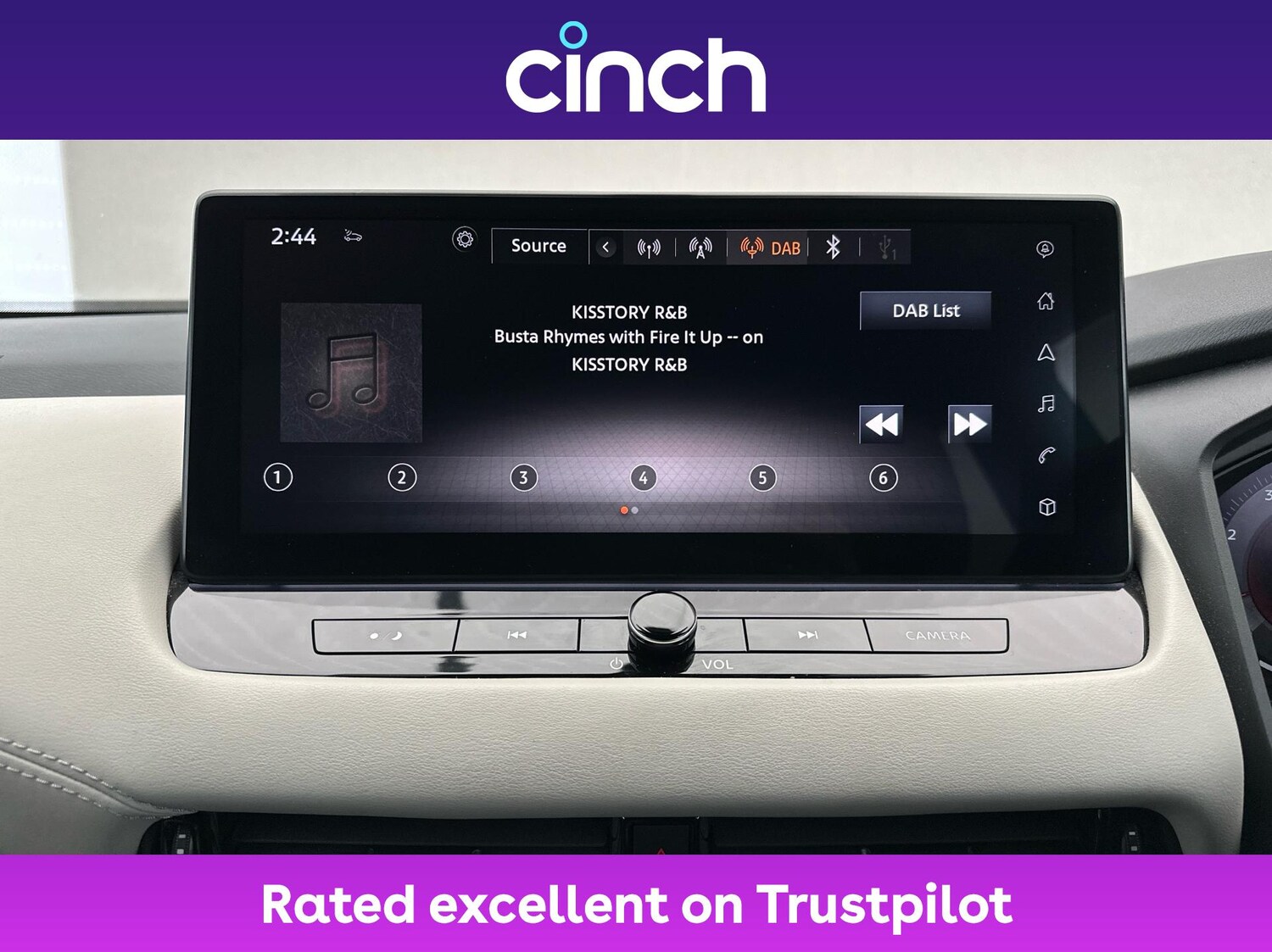 Used Nissan Qashqai 2022 for sale - 76527000: Photo 33