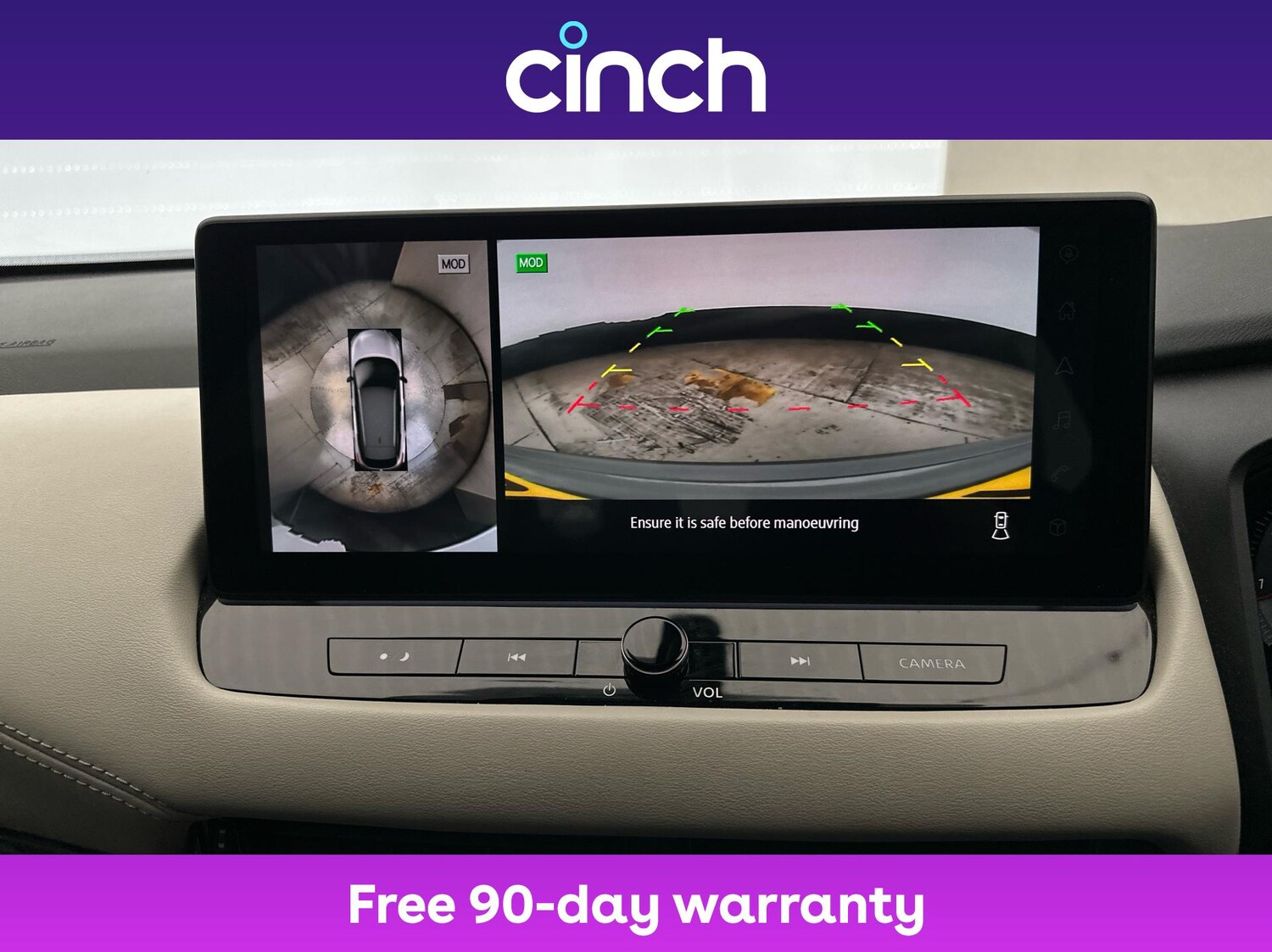 Used Nissan Qashqai 2022 for sale - 76527000: Photo 34